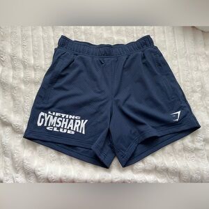 Gymshark Mesh Shorts